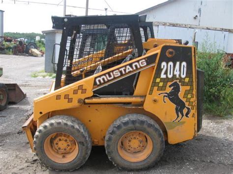 mustang 2040 skid steer specifications|mustang 2040 skid steer specs.